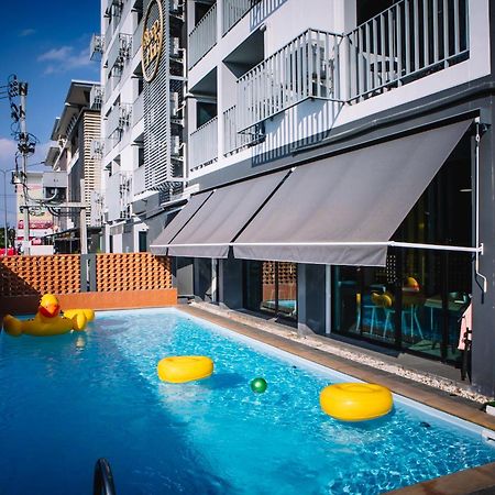 Sleep Mai Chiang Mai Airport Lifestyle Hotel Exterior foto