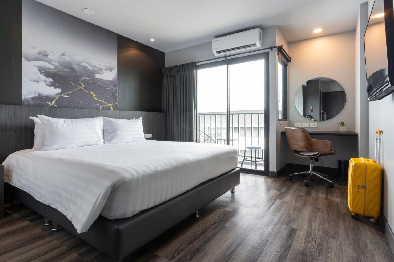 Sleep Mai Chiang Mai Airport Lifestyle Hotel Exterior foto