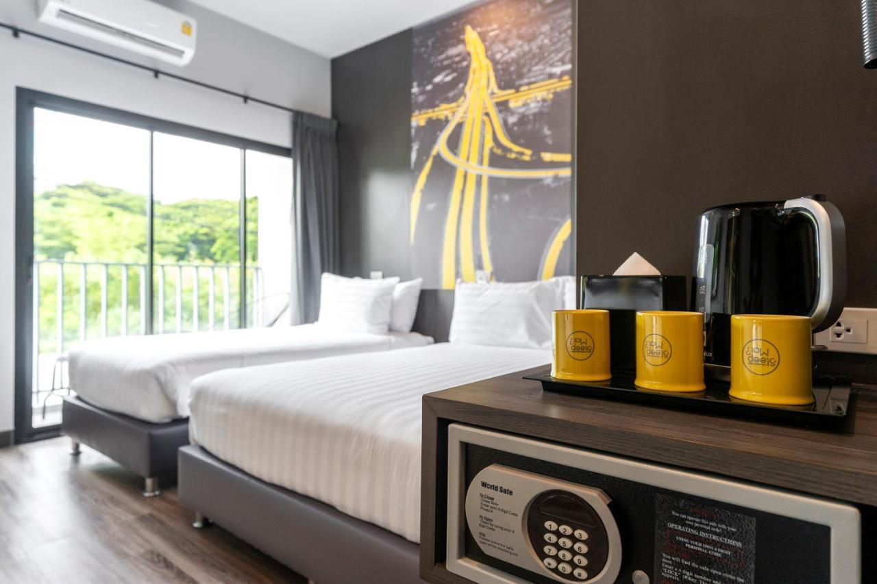 Sleep Mai Chiang Mai Airport Lifestyle Hotel Exterior foto