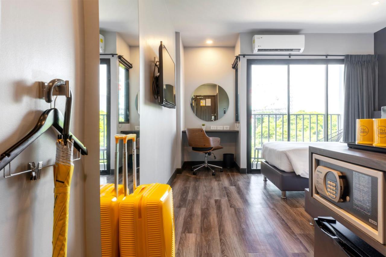 Sleep Mai Chiang Mai Airport Lifestyle Hotel Exterior foto