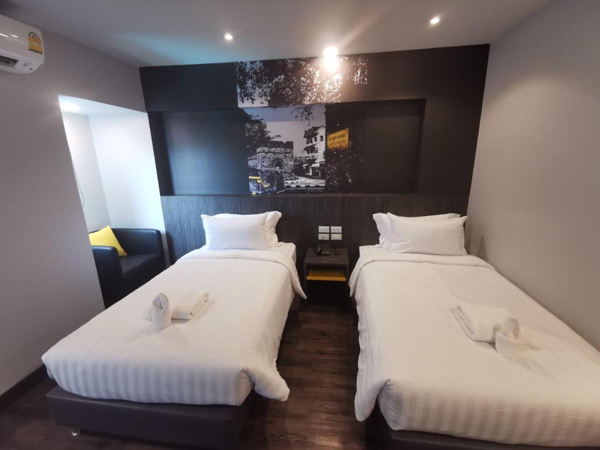 Sleep Mai Chiang Mai Airport Lifestyle Hotel Exterior foto