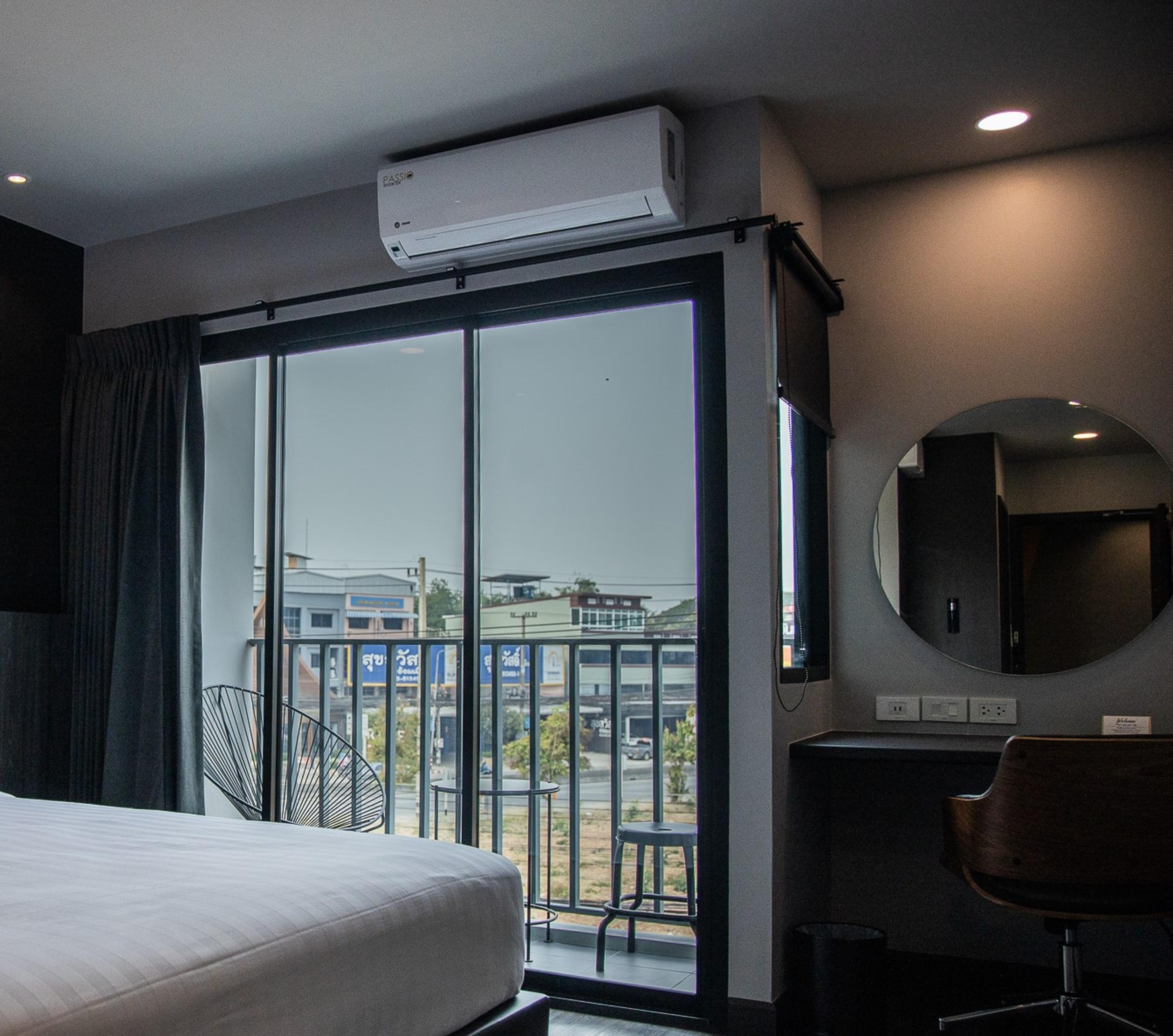 Sleep Mai Chiang Mai Airport Lifestyle Hotel Exterior foto