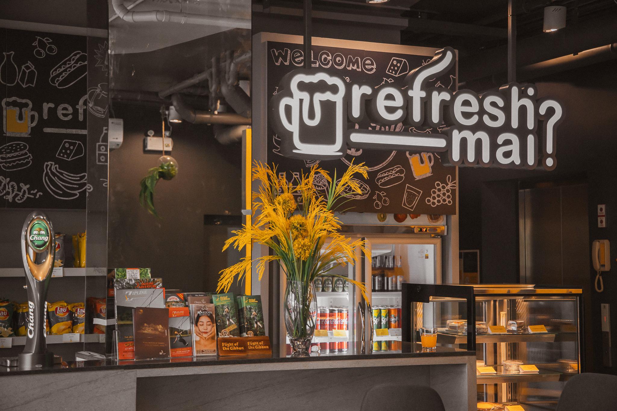 Sleep Mai Chiang Mai Airport Lifestyle Hotel Exterior foto
