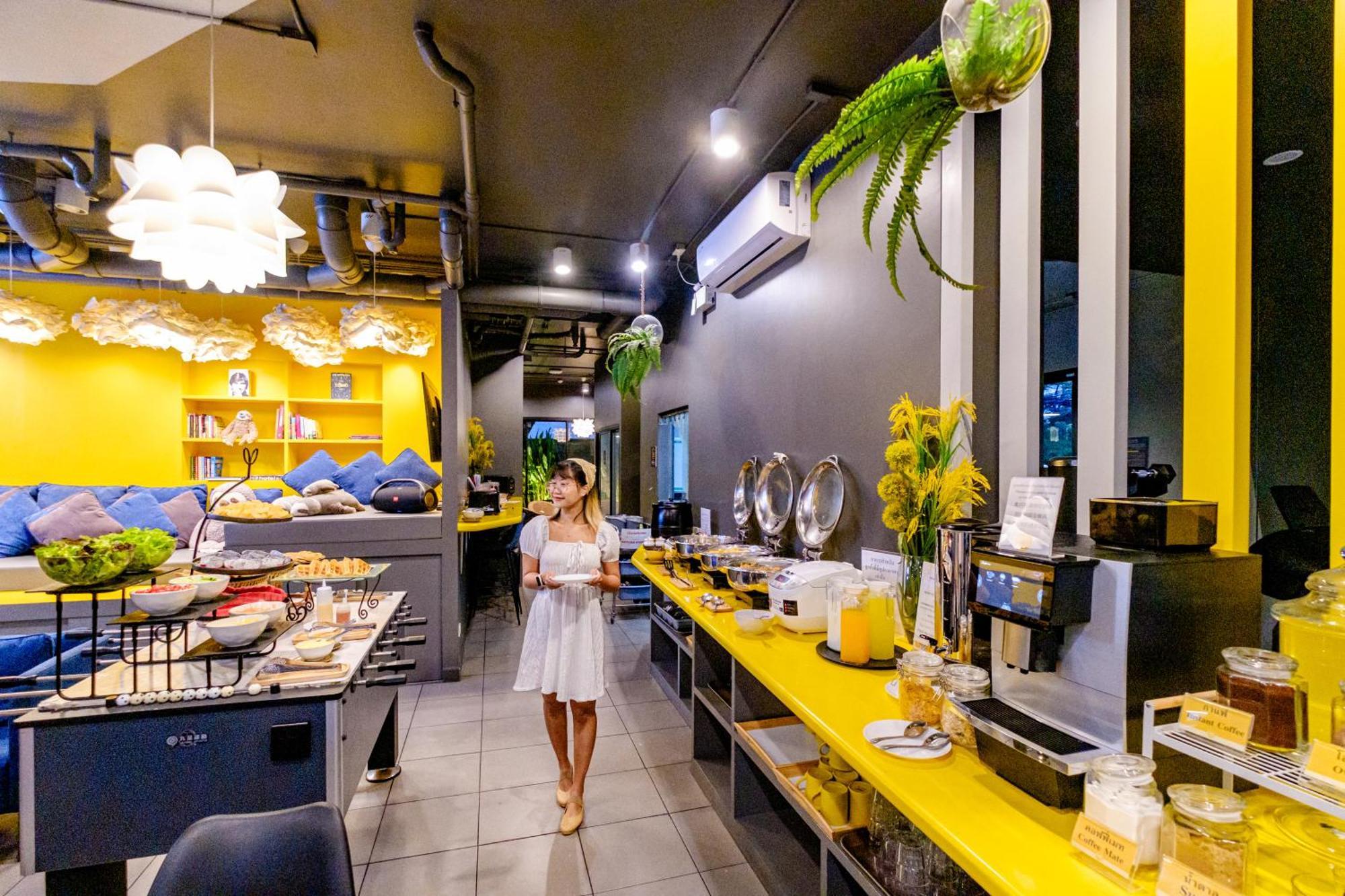 Sleep Mai Chiang Mai Airport Lifestyle Hotel Exterior foto