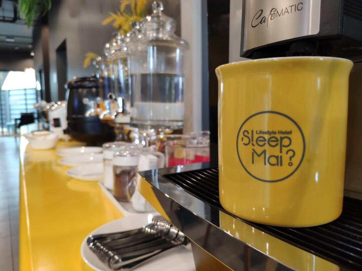 Sleep Mai Chiang Mai Airport Lifestyle Hotel Exterior foto