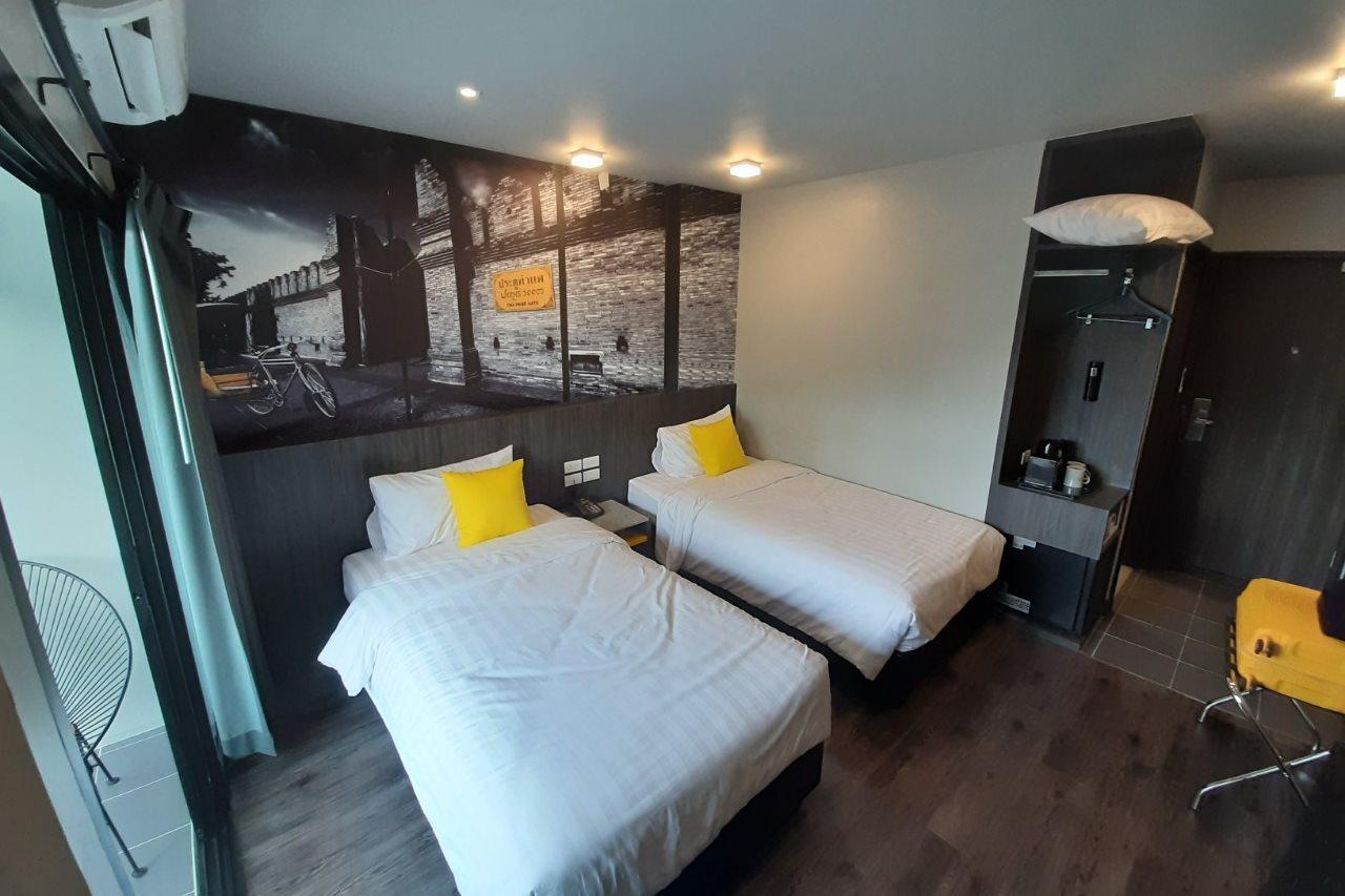Sleep Mai Chiang Mai Airport Lifestyle Hotel Exterior foto