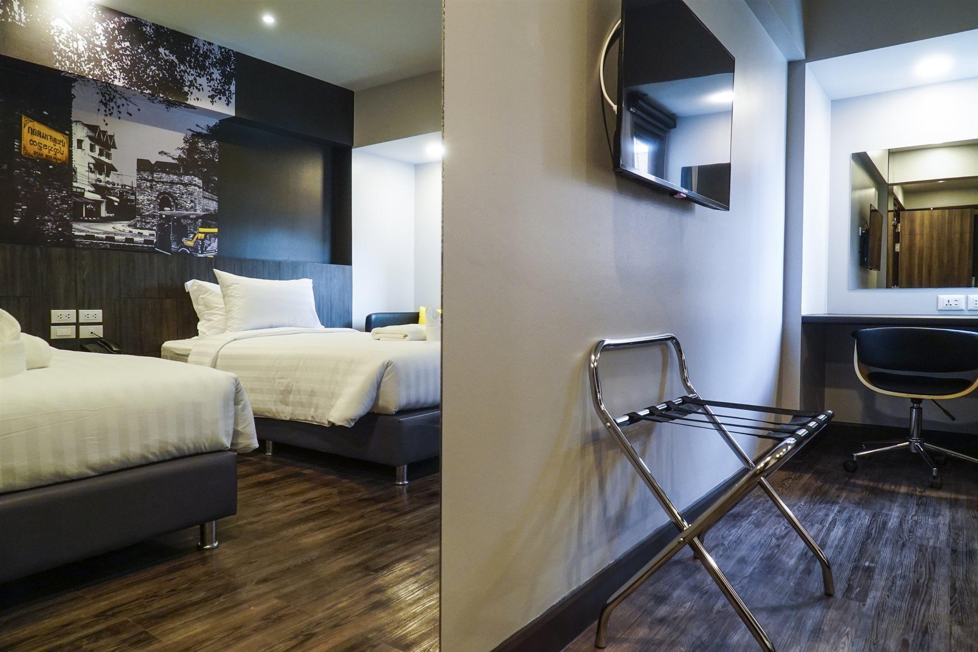Sleep Mai Chiang Mai Airport Lifestyle Hotel Exterior foto