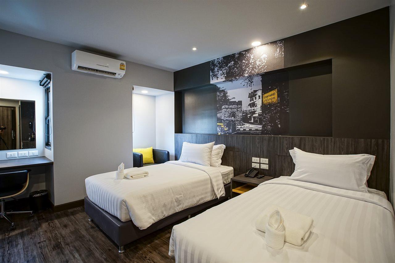 Sleep Mai Chiang Mai Airport Lifestyle Hotel Exterior foto