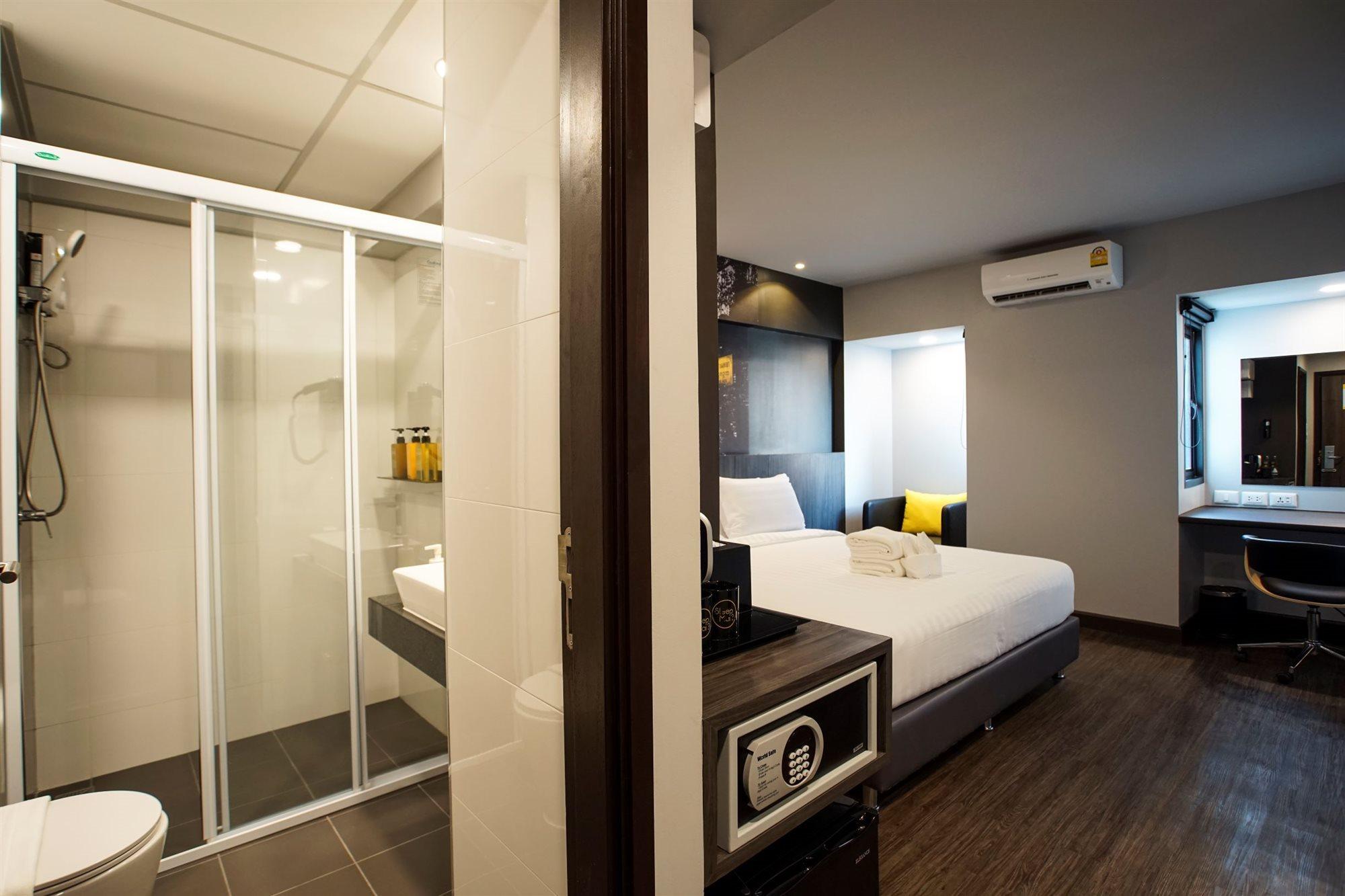 Sleep Mai Chiang Mai Airport Lifestyle Hotel Exterior foto